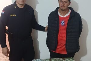 Capturan a sujeto que robó a anciano y recuperan dinero