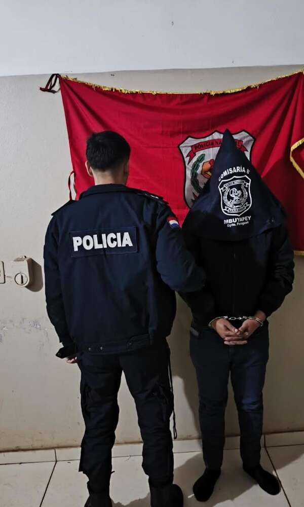 Detienen a militar tras el supuesto asesinato de su primo - Policiales - ABC Color