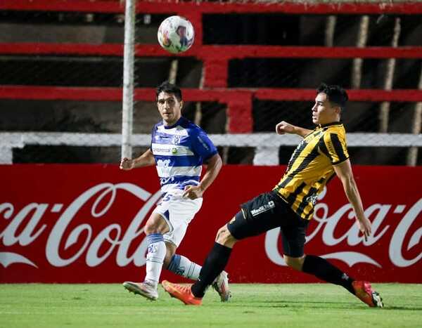 Olimpia y Guaraní debutan en el Clausura - trece