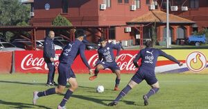 Otro microciclo se pondrá en marcha | Asociación Paraguaya de Fútbol