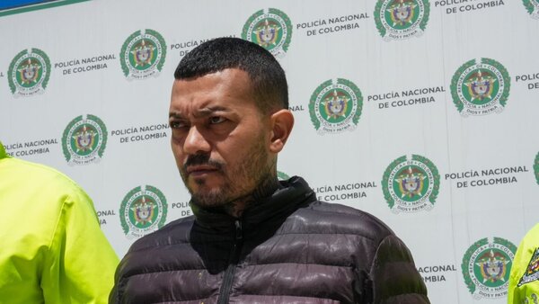 Video: Capturan a El Costeño, quinto implicado en atentado al senador colombiano Uribe Turbay