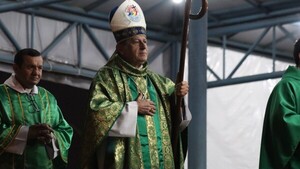 Obispo de Caacupé insta a mantener "identidad cristiana" ante violencia y poder del dinero