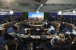 Arabia Saudí decide no participar en la primera sesión de los BRICS sobre geopolítica - Mundo - ABC Color