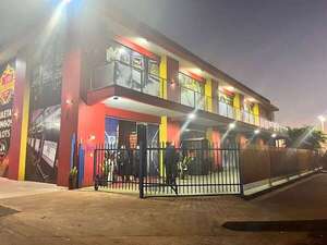 Asaltan casino en Ciudad del Este y se llevan millonario botín - ABC en el Este - ABC Color