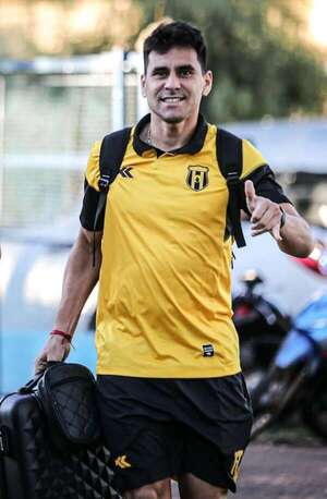 Guaraní presenta nómina de bajas por lesión - Fútbol - ABC Color
