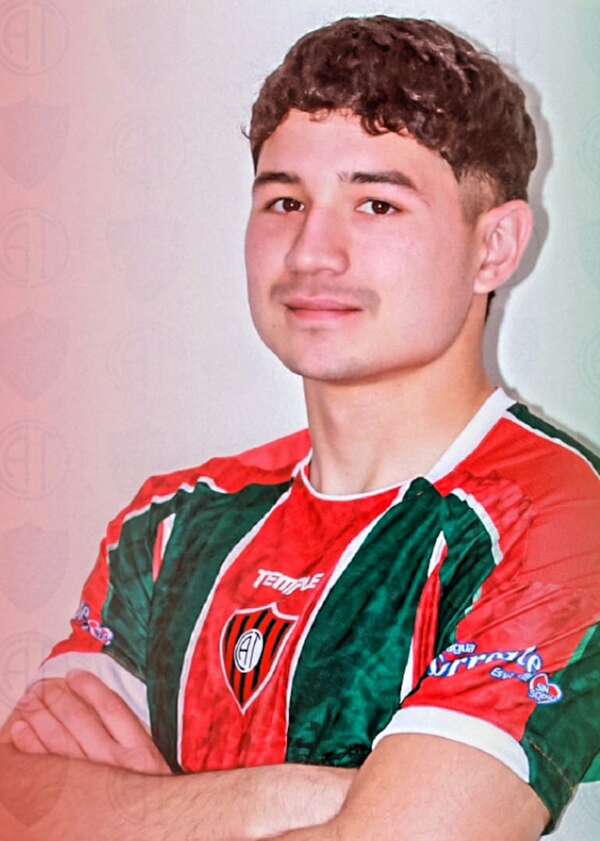 Tembetary presenta a jóvenes figuras - Fútbol - ABC Color