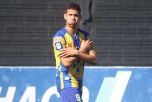 Capiatá derrota a Guaireña sobre el final - Fútbol de Intermedia - ABC Color