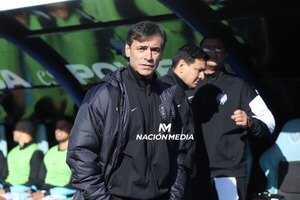 Versus / Con 5 refuerzos como titulares: El primer once de Olimpia en el Clausura