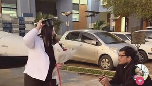 Se recibió de licenciada y llegó el anillo: “Nadie me va a robar esta felicidad”