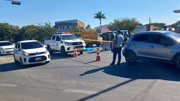 Accidente en zona del túnel Semidei se cobra una vida