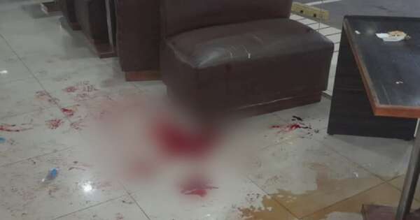 Diario HOY | Intento de feminicidio en Quiindy: hombre apuñaló a su pareja y su hija en surtidor
