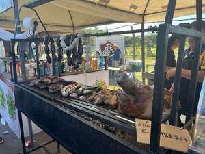Pasión por el cerdo: Kure Luque Ára llenó de sabor y tradición - Nacionales - ABC Color