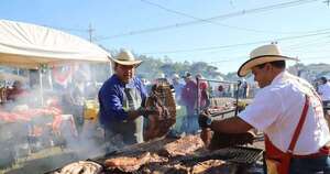 La Nación / Kure Ara: un evento tradicional que reúne este domingo a familias en Luque