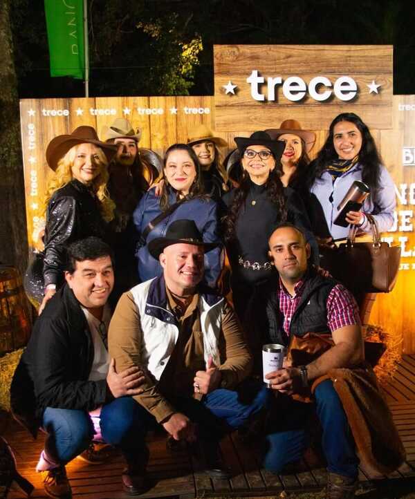 Bronco regaló una noche inolvidable a todos sus fanáticos - trece