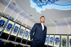 Porto presenta a Francesco Farioli como su nuevo entrenador - Fútbol Internacional - ABC Color
