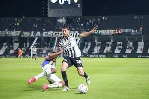 Libertad: Hernesto, con lesión de consideración - Fútbol - ABC Color