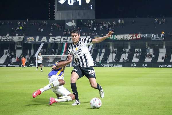 Libertad: Hernesto, con lesión de consideración - Fútbol - ABC Color