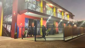 Delincuentes armados asaltan una casa de apuestas en Ciudad del Este