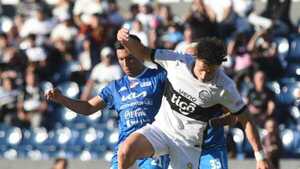Olimpia y Nacional se dan la mano en el estreno