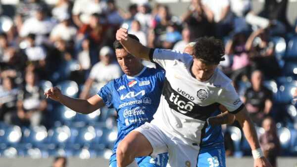 Olimpia y Nacional se dan la mano en el estreno
