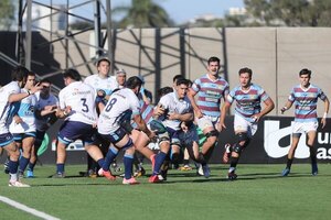 Versus / Sixty vuelve a Chaco con la victoria entre manos