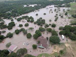 Paraguay expresa solidaridad con EE.UU. por víctimas de inundaciones en Texas - Nacionales - ABC Color