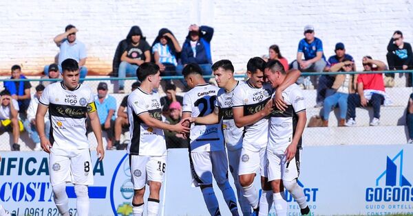 Un triunfo y dos empates en el cierre de la fecha 14 | Asociación Paraguaya de Fútbol