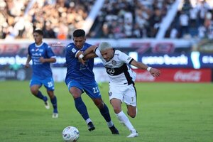 Versus / Olimpia no pasa de un empate con sabor a poco ante Nacional