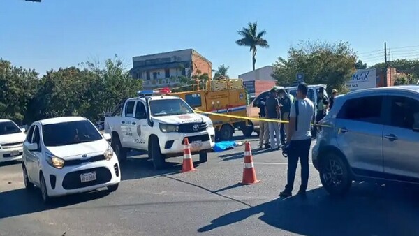 Tragedia en el Túnel Semidei: Motociclista pierde la vida en accidente de tránsito