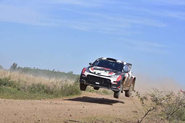 CNR-5ª fecha: Gran fiesta en el Guairá - ABC Motor - ABC Color
