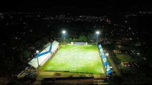 Fiesta del fútbol en Villeta con Ameliano-Tembetary - Fútbol - ABC Color
