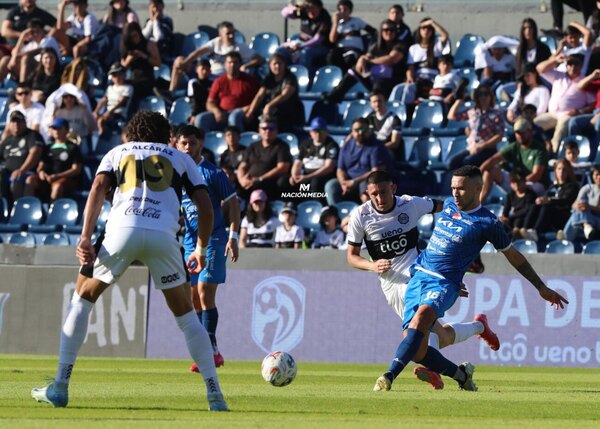 Versus / ¿Seguirá en Olimpia? Facundo Zabala se refirió a su futuro