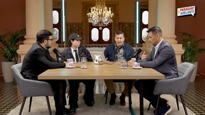 Santiago Peña insta a los paraguayos a soñar en su podcast