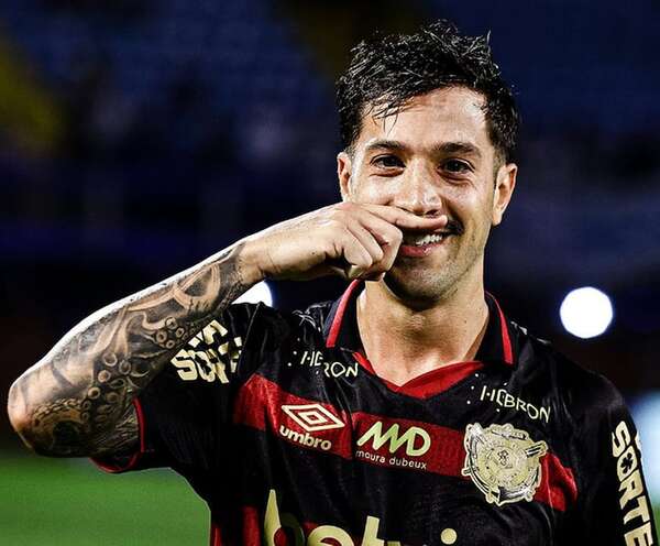 El Ciclón asegura su quinto fichaje: Domínguez Huertas - Cerro Porteño - ABC Color