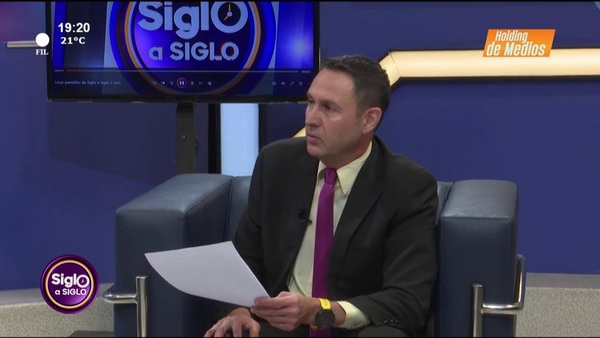 Video: SIGLO A SIGLO | Gestión y Futuro de Asunción