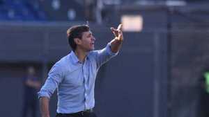 Fabián Bustos: "En diciembre vamos a ver"