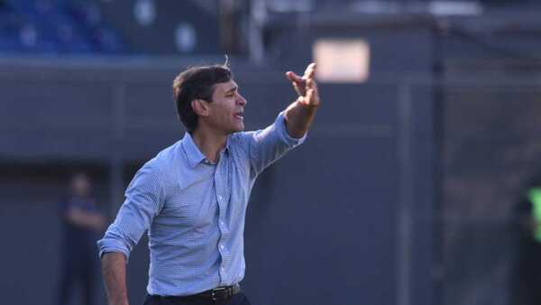 Fabián Bustos: "En diciembre vamos a ver"