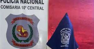 La Nación / Detienen a un hombre que llevaba prófugo 23 años
