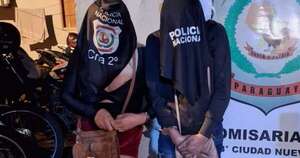 Diario HOY | Travestis detenidos tras golpear y asaltar a un abogado en CDE