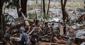 La Nación / Sube a 78 la cifra de muertos por inundaciones en Texas