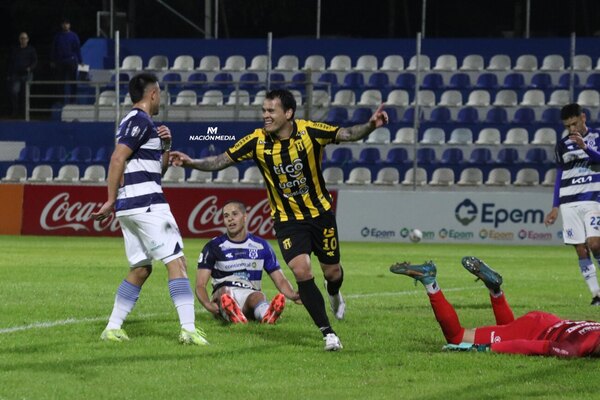 Versus / Guaraní apeló a la jerarquía para arrancar con triunfo el torneo Clausura 2025