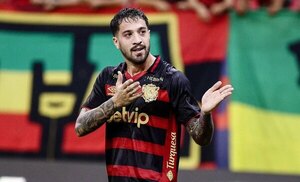 Versus / ¡Habemus lateral derecho! Cerro Porteño arregló la llegada de un futbolista uruguayo
