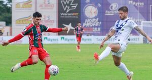 Se cierra la fecha en Villeta | Asociación Paraguaya de Fútbol