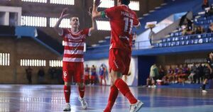 Disputados los partidos de ida de la liguilla en la Liga Premium | Asociación Paraguaya de Fútbol