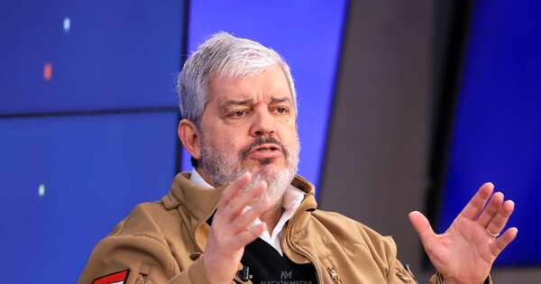 La Nación / Riera destaca solidez del informe presidencial y llama a la oposición a construir agenda propia