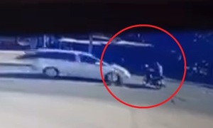 Grave accidente de tránsito en Coronel Oviedo involucra a un exfuncionario municipal - OviedoPress