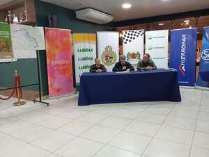 Campeonato Clase “A”-Autos Antiguos: CVAP lanza la segunda fecha - ABC Motor - ABC Color