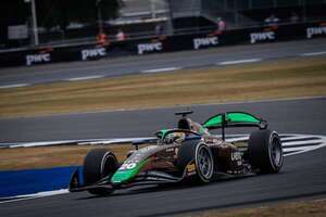 FIA Fórmula 2-8ª fecha-Silverstone: Duerksen y otra cita dispareja - ABC Motor - ABC Color