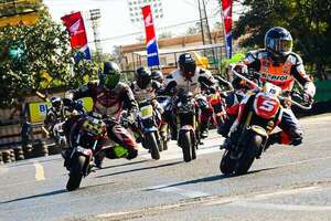 Moto Velocidad-3ª fecha/Ñu Guasu: Cuevas, Acuña, Almirón y Passarino destacan - ABC Motor - ABC Color