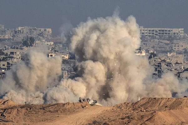 Comienzan en Doha negociaciones sobre Gaza en vísperas de reunión entre Netanyahu y Trump - Mundo - ABC Color